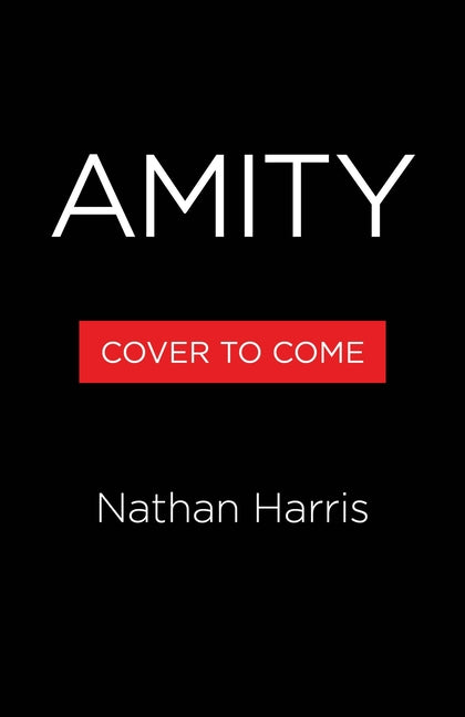 Book cover for Amity