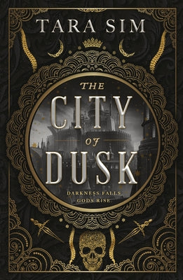 Book cover for The City of Dusk