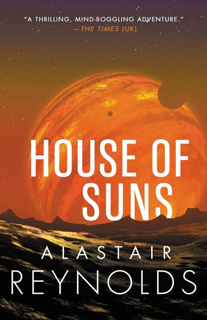 Book cover for House of Suns