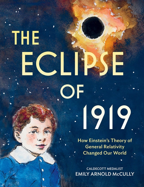 Book cover for Eclipse of 1919: How Einstein's Theory of General Relativity Changed Our World