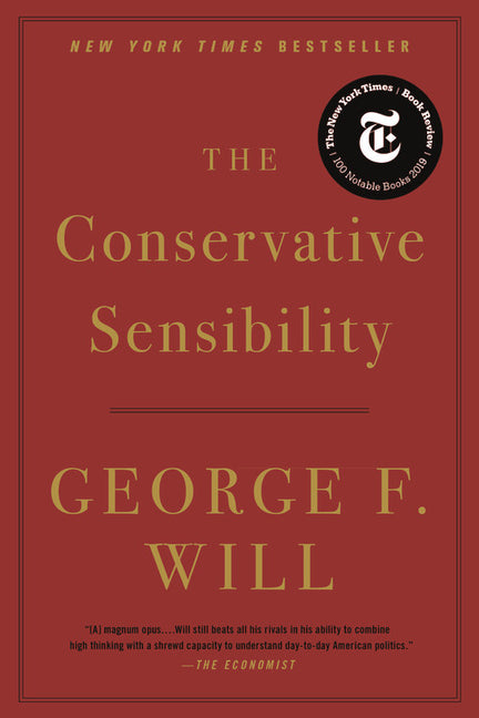 Book cover for Conservative Sensibility