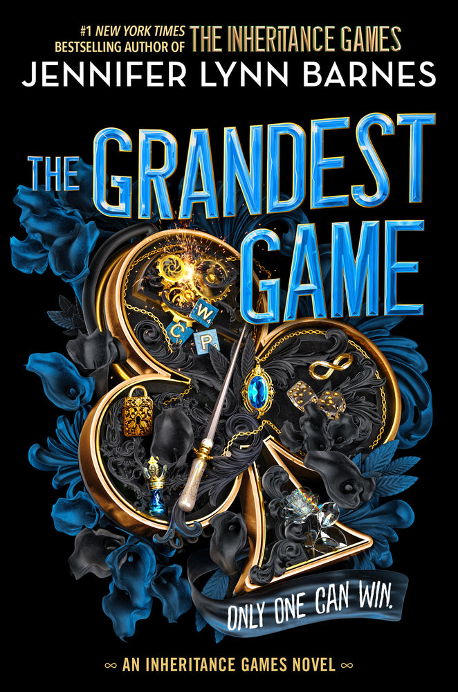 Book cover for The Grandest Game: Volume 1
