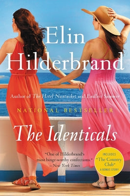 Book cover for The Identicals