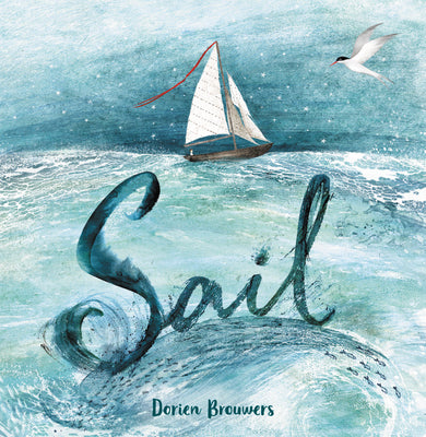 Book cover for Sail