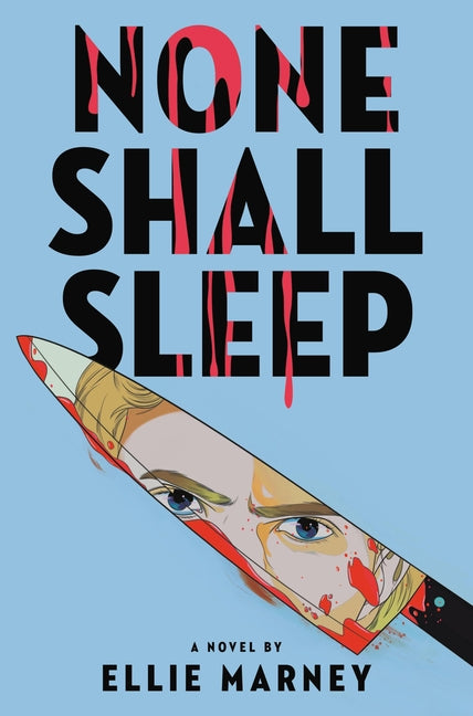 Book cover for None Shall Sleep