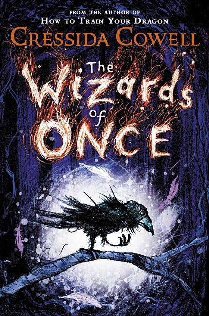 Book cover for The Wizards of Once