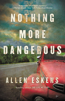 Book cover for Nothing More Dangerous