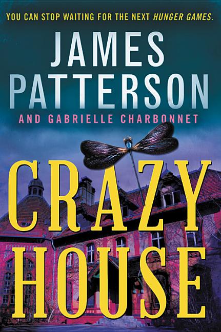 Book cover for Crazy House