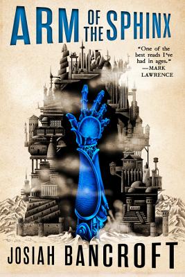 Book cover for Arm of the Sphinx