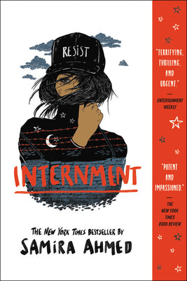 Book cover for Internment