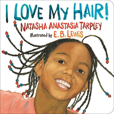 Book cover for I Love My Hair!