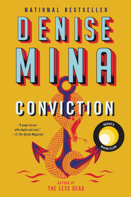 Book cover for Conviction