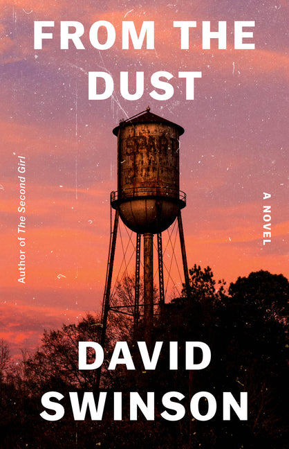 Book cover for From the Dust