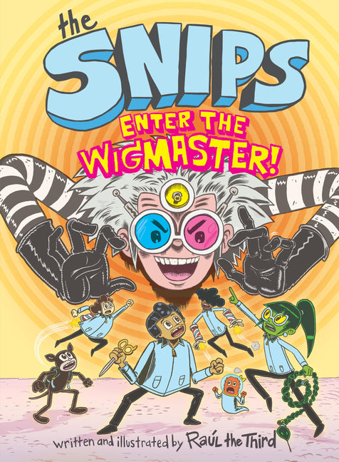 Book cover for Snips