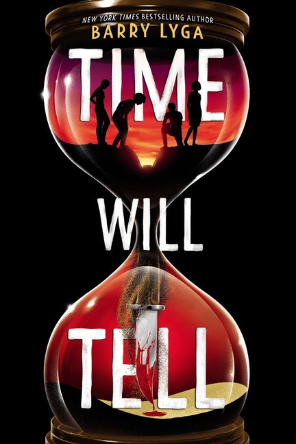 Book cover for Time Will Tell