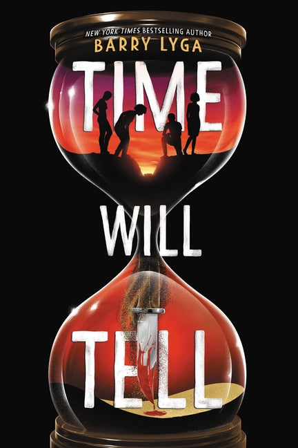 Book cover for Time Will Tell