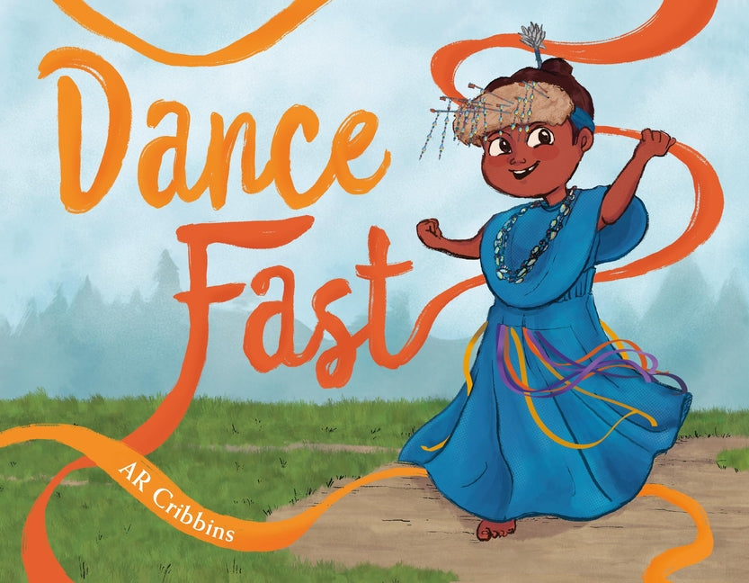 Book cover for Dance Fast