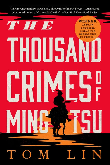 Book cover for The Thousand Crimes of Ming Tsu