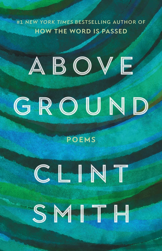 Book cover for Above Ground