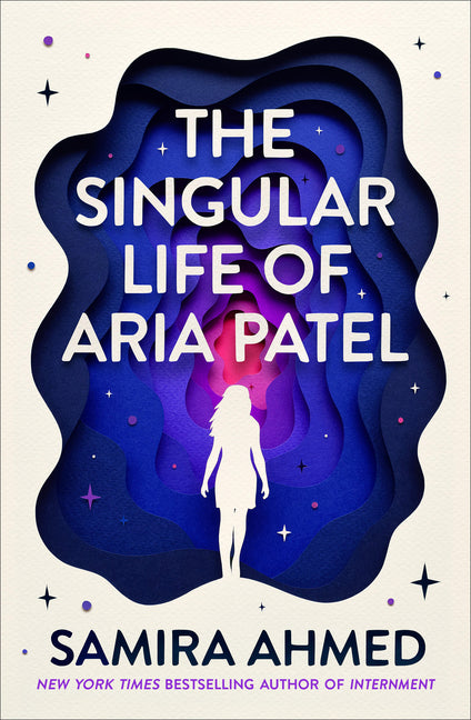 Book cover for Singular Life of Aria Patel