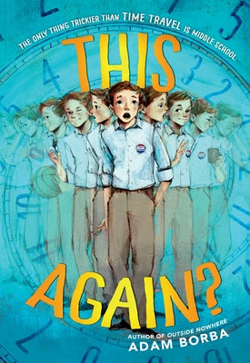 Book cover for This Again?