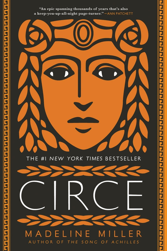 Book cover for Circe