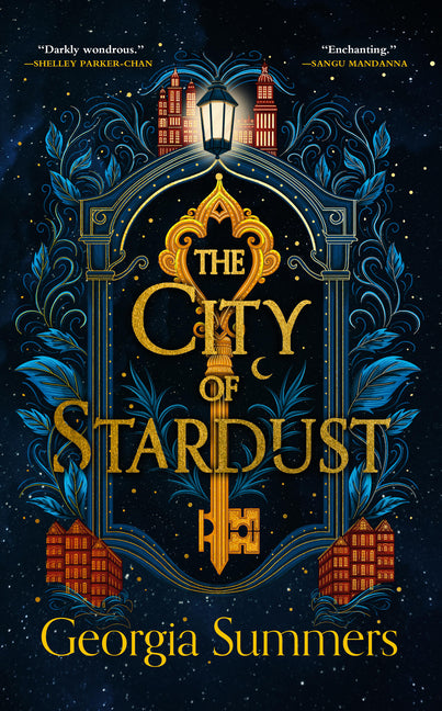 Book cover for City of Stardust