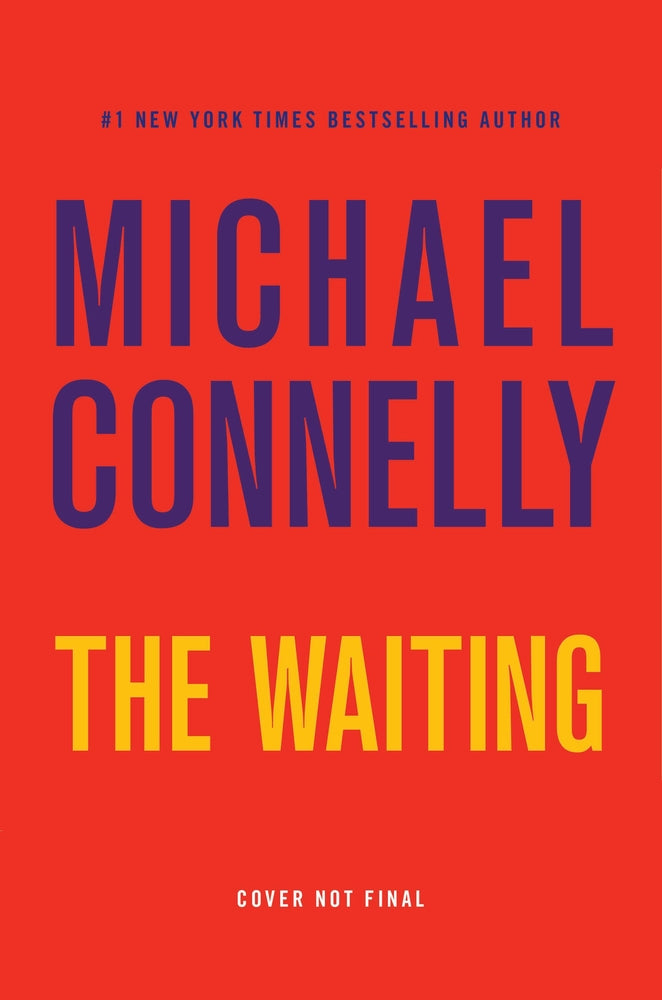 Book cover for The Waiting