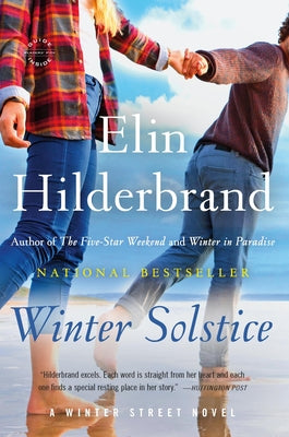 Book cover for Winter Solstice