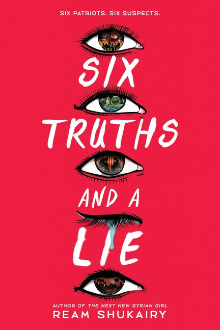 Book cover for Six Truths and a Lie