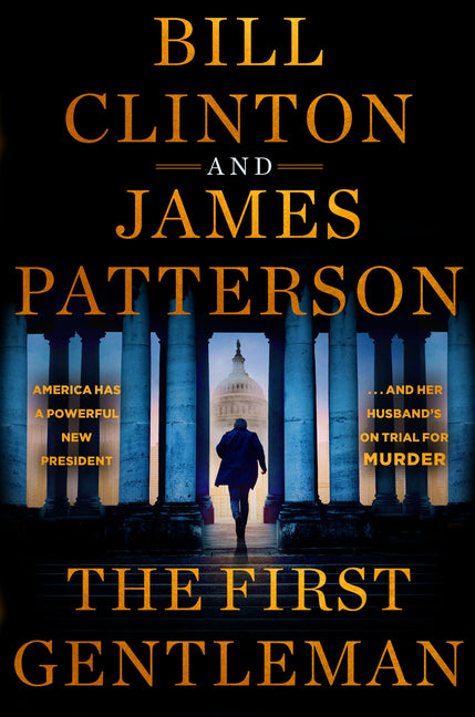 Book cover for First Gentleman: A Thriller