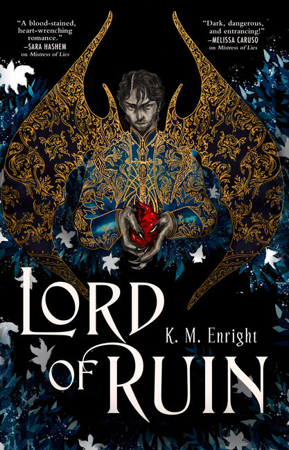 Book cover for Lord of Ruin