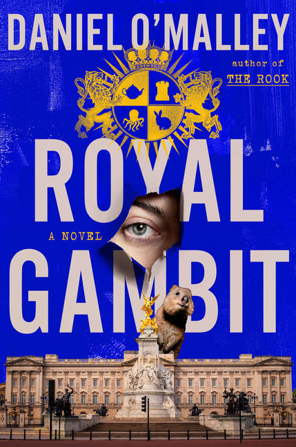 Book cover for Royal Gambit