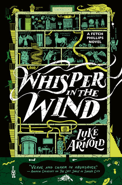 Book cover for Whisper in the Wind