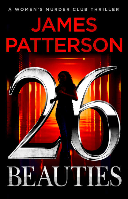 Book cover for 26 Beauties: A Women's Murder Club Thriller