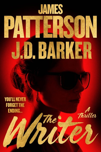 Book cover for Writer: A Thriller
