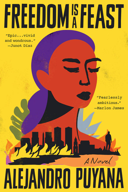 Book cover for Freedom Is a Feast