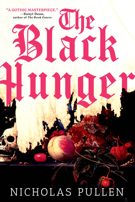 Book cover for Black Hunger