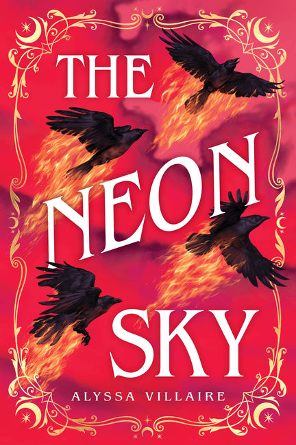 Book cover for Neon Sky