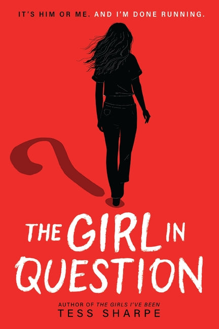 Book cover for Girl in Question