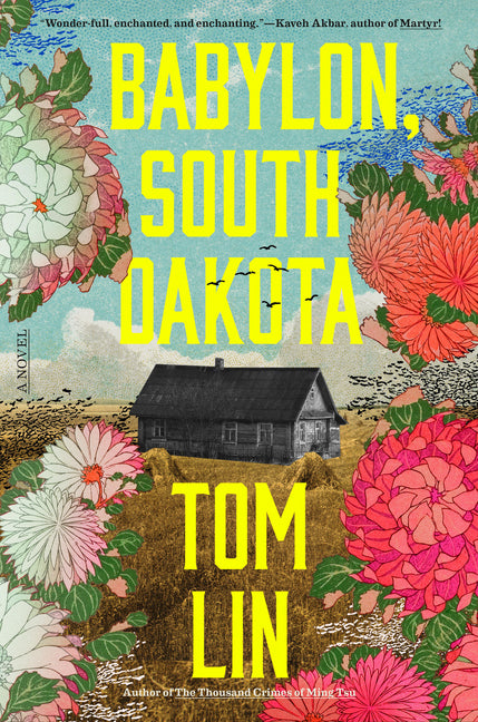 Book cover for Babylon, South Dakota