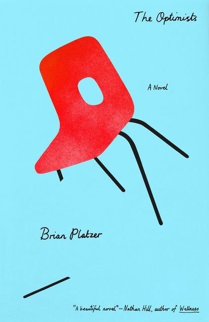 Book cover for Optimists