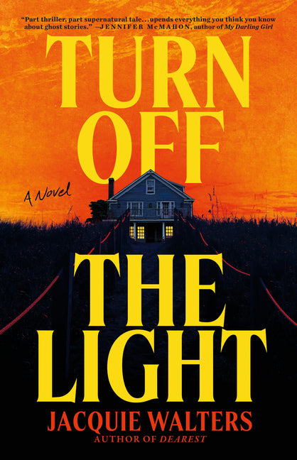 Book cover for Turn Off the Light