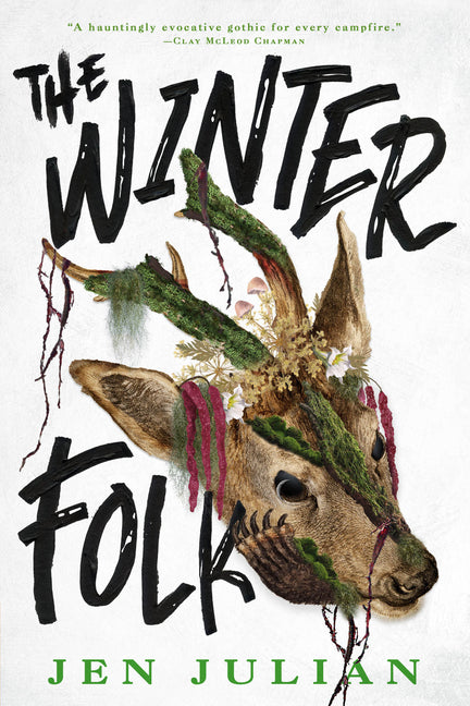 Book cover for Winter Folk