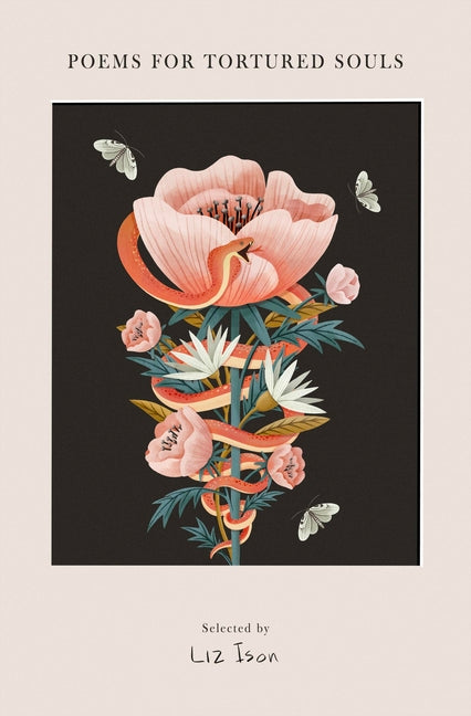 Book cover for Poems for Tortured Souls