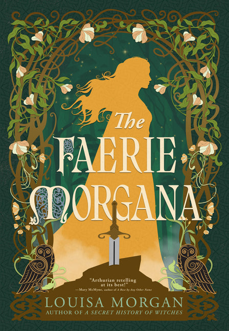 Book cover for Faerie Morgana