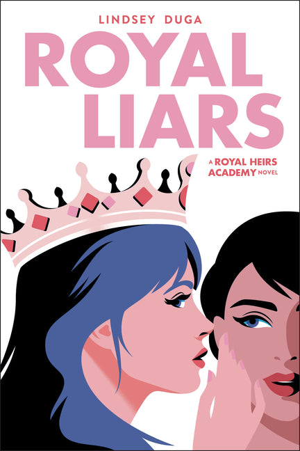 Book cover for Royal Liars: Volume 2