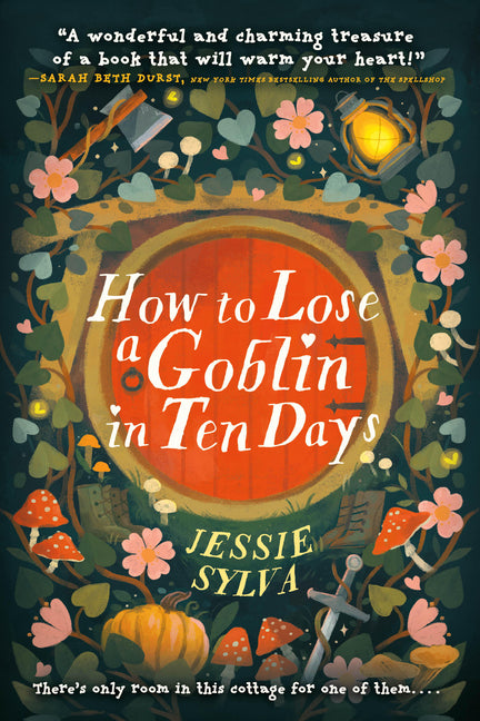 Book cover for How to Lose a Goblin in Ten Days