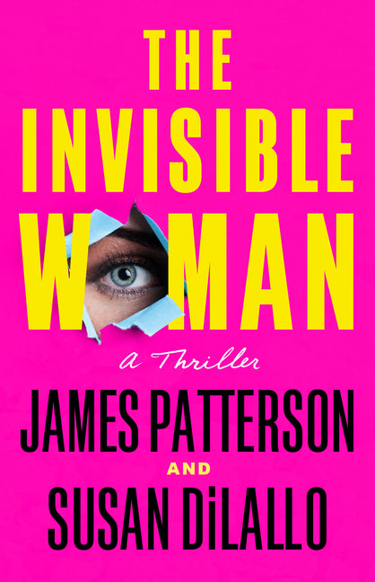 Book cover for Invisible Woman: A Thriller