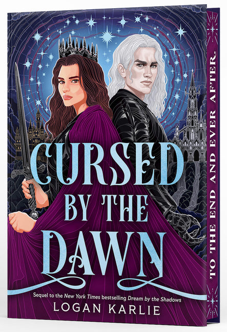 Book cover for Cursed by the Dawn (Deluxe Limited Edition) (Special)